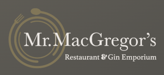 Logo for Mr Macgregor’s